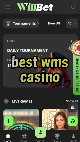 Best WMS Casino - Top WMS Slot Games-casinodogs.ydblkf.net