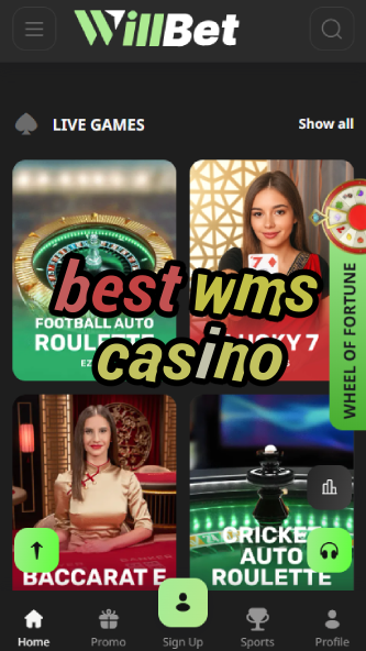 Best WMS Casino - Top WMS Slot Games-casinodogs.ydblkf.net