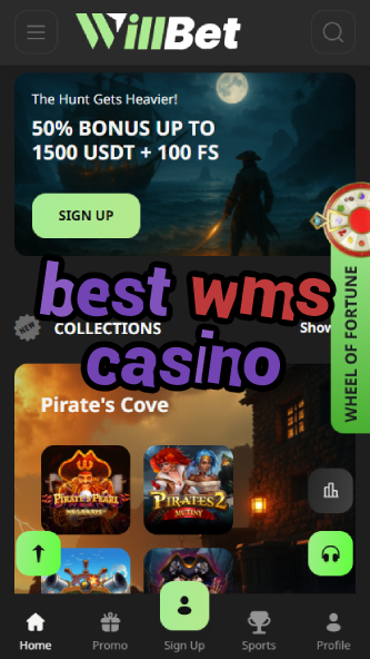 Best WMS Casino - Top WMS Slot Games-casinodogs.ydblkf.net
