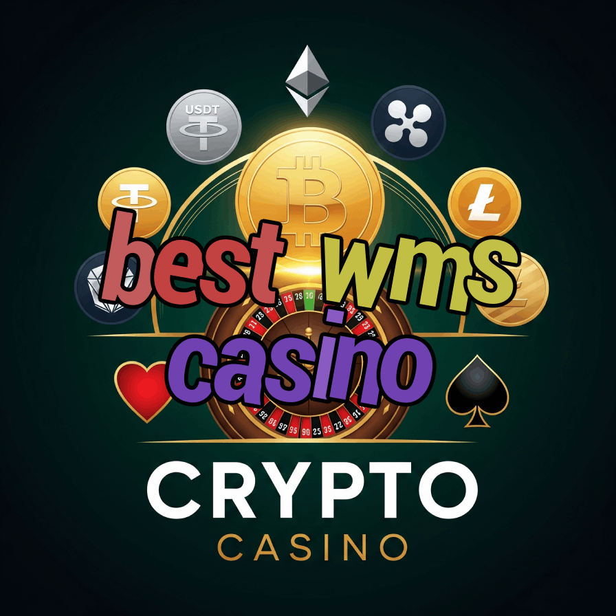 Best WMS Casino - Top WMS Slot Games